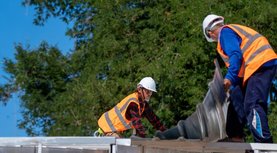 Professional Flat Roofing Installation in New Castle, CO